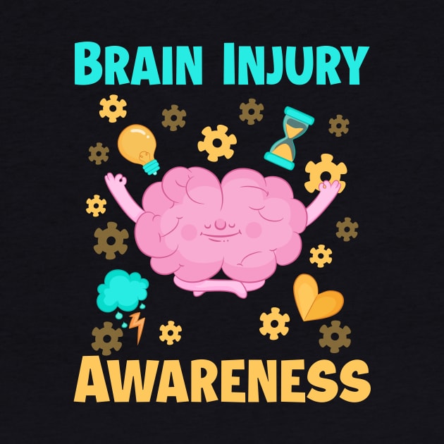 Brain Injury Awareness Mental Health Awareness Mindfulness copy by ttao4164